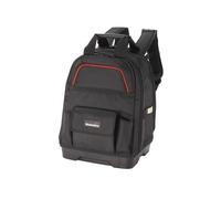 Hultafors Mochila de Herramientas con Base Moldada, 42 Bolsillos, Poliéster Bal