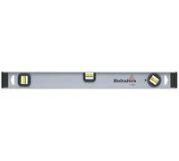 Hultafors Nivel de burbuja de ángulo e inclinación I360 Plata