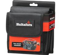 Hultafors Organizador para cubo de herramientas, 31 bolsillos, 1680 denier, compatible 590101/590102