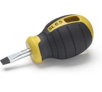 Hultafors Stubby Schlitz Negro/amarillo