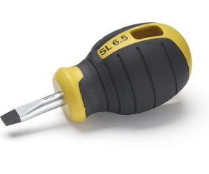 Hultafors Stubby Schlitz Negro/amarillo