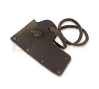 Funda de cuero Hultafors Spare Sheath Hb Sshb-0,8C Color: marrón