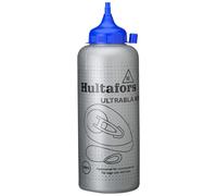 Hultafors Tiralíneas albañil azul intenso 1000g I Para interiores & exteriores I Se puede pintar encima I Crea líneas duraderas I Color intenso gracias a alto contenido en pigmentos I 652641