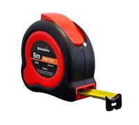 Hultafors TKC8ME Tuf-Lok - Cinta de bolsillo (25 mm)