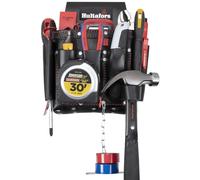Hultafors Work Gear HT5421 - Bolsa de Herramientas de Cuero para Electricista