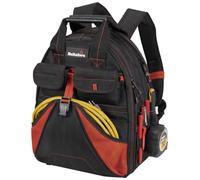 Hultafors Work Gear HT5533 Deluxe Tool Backpack, 58 Pockets