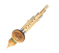 Hulusi C O B Flat Key Hulusi Es Un Instrumento De Viento De Madera Adecuado Para Principiantes Y Adultos(3/4)