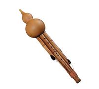 Hulusi De 9 Hoyos, Un Instrumento De Viento Utilizado Para Enseñar Y Tocar, Con Un Hermoso Tono,F#