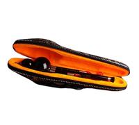 Hulusi Flauta Instrumento Musical Nacional Chino, Flauta De Cucurbitáceas De Madera Hecha A Mano Hulusi De Madera Negra Con Estuche (Color : Minor D)