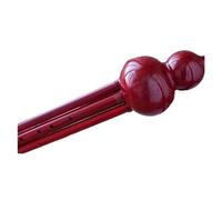 Hulusi Instrumento Bajo D Clave Hulusi Flauta Imitar Grano De Madera Material ABS Instrumento Musical Popular Profesional