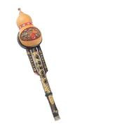 Hulusi Instrumento Hulusi En Clave C Si Bemol Instrumento De Viento Profesional Para Principiantes(Type 2)