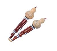 Hulusi Para Principiantes Adultos Principiantes Aprendiendo A Tocar El Instrumento Musical Tradicional Hulusi De Palisandro En Do Mayor Y Si Bemol(C major)
