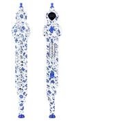 Hulusi Para Principiantes Flauta De Polipasto Eléctrico Instrumento Profesional Para Que Adultos Aprendan Por Sí Solos En Principiantes(Blue and white porcelain)