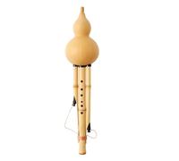 Hulusi Para Principiantes Flauta Hulusi Instrumento De Tres Notas En Do Mayor Y Si Bemol Diseñado Para Principiantes Adultos(C major2)