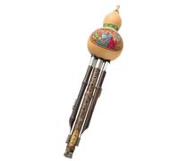 Hulusi profesional Instrumento Hulusi Para Principiantes Interpretación Profesional Tipo Si Bemol/do(A)