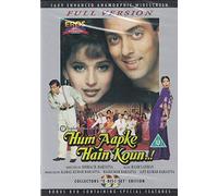 Hum Aapke Hain Koun -Collectors Edition 2 Disc Set Full Version (Brand New 2 Disc Dvd, Hindi Language, With English Subtitles, Released By Eros International) Made In EU
