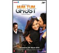 Hum Tum Aur Ghost [DVD] [Reino Unido]