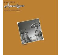 Humair, Daniel / Capon, Jean Charles - Apocalypse: Biorhythm - Fiction Series (Descriptive Futurist) [Vinilo]