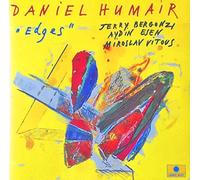 Humair, Daniel - Edges [Import]
