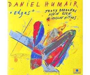 Humair, Daniel - Edges [Import]