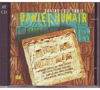 Humair, Daniel - Quatre Fois Trois