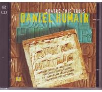Humair, Daniel - Quatre Fois Trois