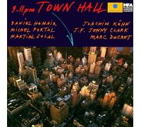 Humair / Portal / Solal / Kuhn / Clark / Ducret - 9/11 pm Town Hall