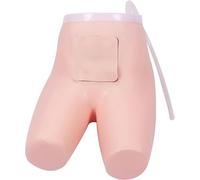 Human Abdomen Manikin for Assisted Defecation and Enema Training | Medical Teaching Model for Elderly and Bedridden Patients