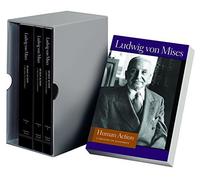 [[Human Action: A Treatise on Economics (4 Volume Set) (Liberty Fund Library of the Works of Ludwig Von Mises)]] [By: Mises, Ludwig von] [April, 2007]