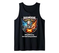 Human After All Música Oficial Merch UDO W Camiseta sin Mangas