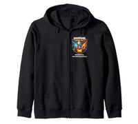 Human After All Música Oficial Merch UDO W Sudadera con Capucha