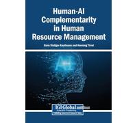 Human-AI Complementarity in Human Resource Management