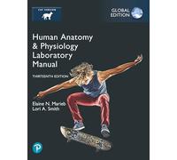 Human Anatomy & Physiology Laboratory Manual, Cat Version, Global Edition