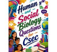 Human and Social Biology Questions