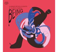 Human Being Human & Chris Cheek - Being [Vinilo]