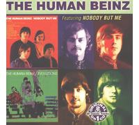 Human Beinz - Nobody But Me/Evolutions