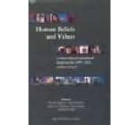Human Beliefs And Values: A Cross-cultural Sourcebook Based On Th E 19
