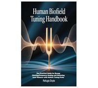 Human Biofield Tuning Handbook: The Practical Guide for Energy Clearing,Frequency Healing and Restoring Inner Balance with Holistic Tuning Forks