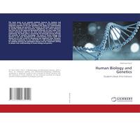 Human Biology and Genetics: Student's Book (First Edition)