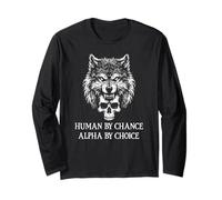 Human by Chance Alpha Wolf Choice Big Dad Wolf Man Werewolf Manga Larga