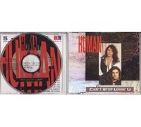 Human - Can't stop lovin' u/Got 2 get u (1993)