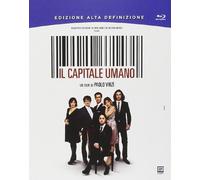 Human Capital ( Il capitale umano ) [ NON-USA FORMAT, Blu-Ray, Reg.B Import - Italy ]