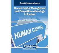 Human Capital Management and Competitive Advantage in Tourism