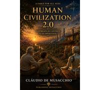 HUMAN CIVILIZATION 2.0: The brain in control AI in the operation