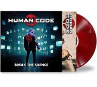 Human Code - Break the Silence - Red [Vinyl LP]