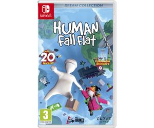 Human: Coleccin Fall Flat Dream