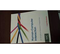 Human-Computer Interaction: An Empirical Research Perspective