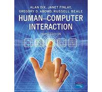 HUMAN-COMPUTER INTERACTION (PRENTICE HALL)