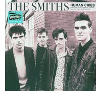 HUMAN CRIES: LIVE AT THE APOLLO THEATRE. OXFORD. MAR 18TH. 1985 - FM BROADCAST (TURQUOISE VINYL)