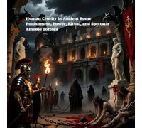 Human Cruelty in Ancient Rome: Punishment, Power, Ritual, and Spectacle (Gothic & Fear)